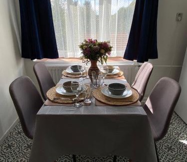 Litomysl Apartamento | Prostorný apartmán Litomyšl, blízko centra, s parkováním