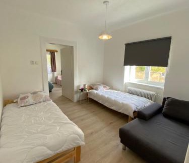 Litomysl Apartamento | Prostorný apartmán Litomyšl, blízko centra, s parkováním