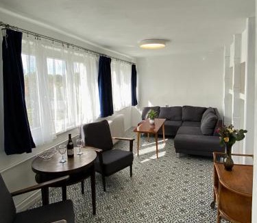 Litomysl Apartamento | Prostorný apartmán Litomyšl, blízko centra, s parkováním