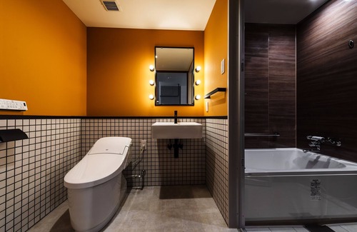 Naha City Centre Hotel | PROSTYLE Ryokan Naha Kenchomae