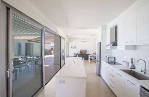 Cape Greko Villa | Protaras Holiday Villa Kg81 Private 3 Bedroom Villa With Pool