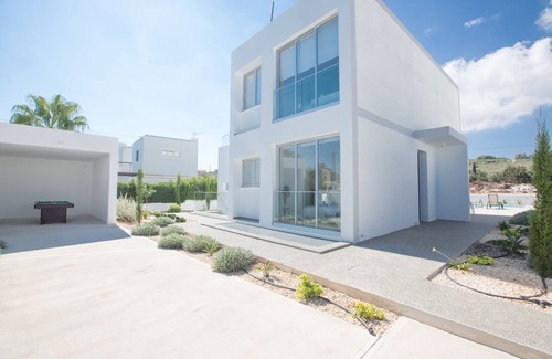 Protaras Villa | Protaras Holiday Villa Ccv5