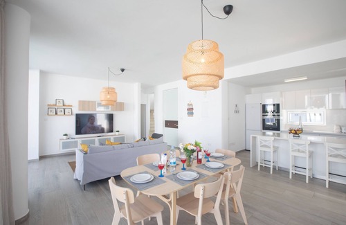 Protaras Villa | Protaras Olivine Villa Ol10