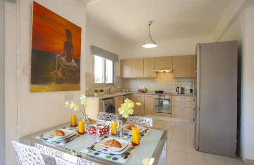 Pernera Villa | Protaras Villa Posidonas 15 Near The Beach