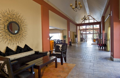 Katima Mulilo Cabina | Protea Hotel by Marriott Zambezi River Lodge