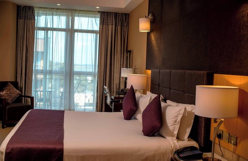 Entebbe Hotel | Protea Hotel by Marriott Entebbe