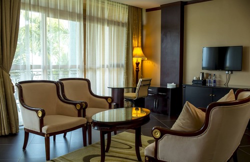 Entebbe Hotel | Protea Hotel by Marriott Entebbe