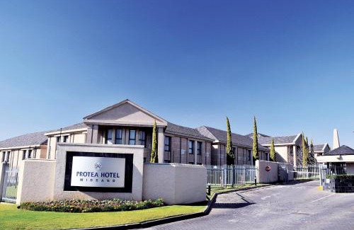 Greater Johannesburg Metropolitan Area Hotel | Protea Hotel by Marriott Midrand