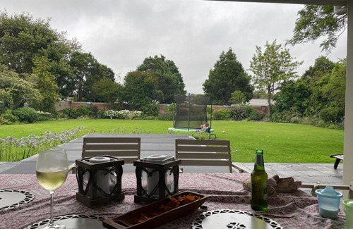 George Casa | Protea Manor
