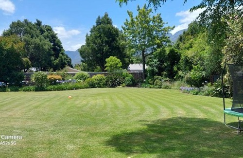 George Casa | Protea Manor