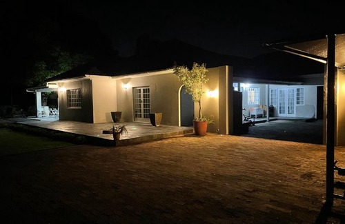 George Casa | Protea Manor