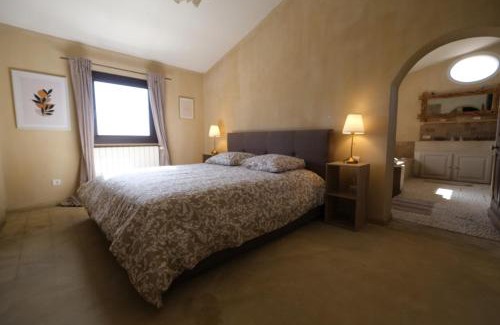 Bedoin Villa | Provençal farmhouse, Mont Ventoux view, 2 pools (1 heated), Bédoin - 10 people