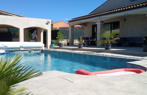 Rocbaron Casa | 4 Bedroom Private vacation home in Rocbaron