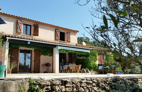 Carces Casa | Provençal house with magnificent views