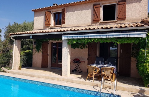 Carces Casa | Provençal house with magnificent views