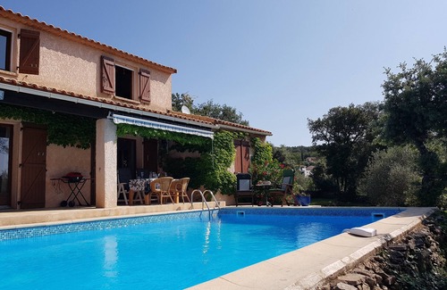 Carces Casa | Provençal house with magnificent views