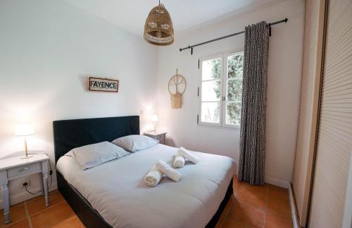Fayence Apartamento | Provençal Villa in Secure Area with Swimming Pool