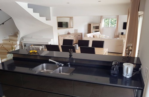 Saint-Cezaire-sur-Siagne Casa | Villa provenzal con piscina