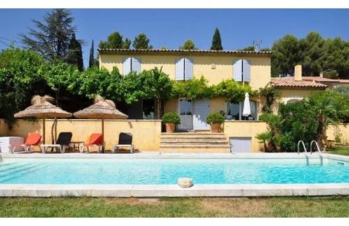 Pertuis Cabaña | PROVENCAL COUNTRY HOUSE IN PERTUIS-LOURMAR