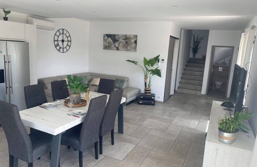 La Gaude Casa | Villa unifamiliar provenzal