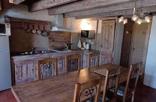 Cavillargues Casa | Casa de campo provenzal (3 casas independientes) en un viñedo