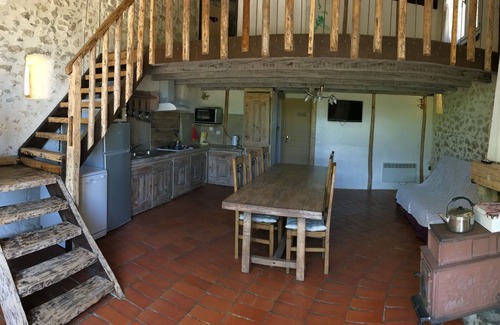 Cavillargues Casa | Casa de campo provenzal (3 casas independientes) en un viñedo