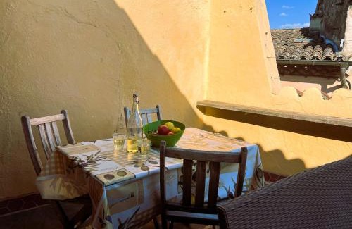 Aups Casa | provencal house with sunny terrace