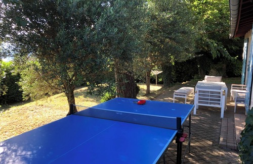 Albon Casa | Provencal-style gîte in a quiet location, private pool, view of the Ardèche in the Drôme.