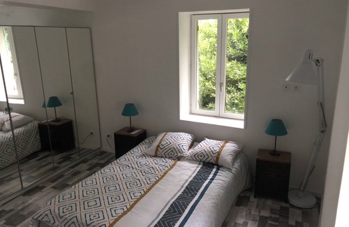 Albon Casa | Provencal-style gîte in a quiet location, private pool, view of the Ardèche in the Drôme.