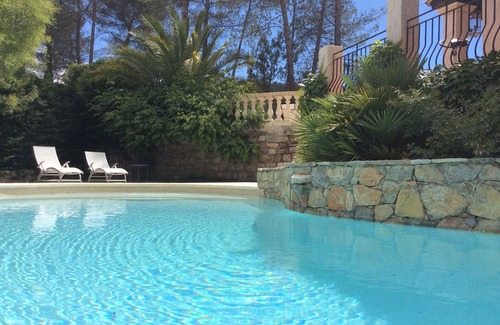 Figanieres Villa | Villa provenzal entre Ste Maxime y las gargantas del Verdon