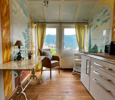 Bad Salzig Apartamento | Provence am Kurpark