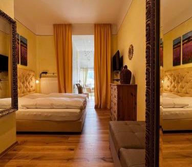 Bad Salzig Apartamento | Provence am Kurpark