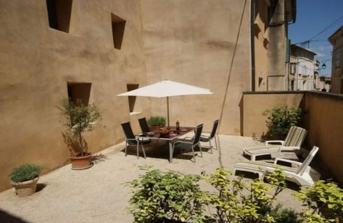 Bonnieux Casa | PARADA DE LUBERON AZUL PROVENCE