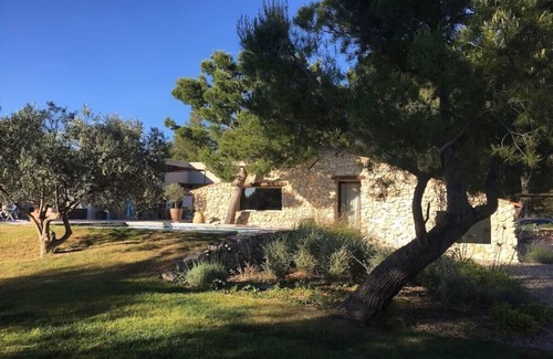 Ventabren Casa | Provence country house, absolute calm, ideal for families