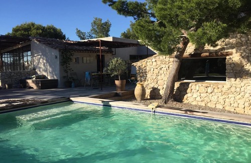 Ventabren Casa | Provence country house, absolute calm, ideal for families