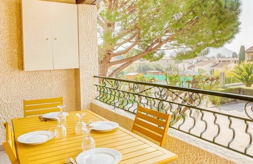 Saint-Cyr-sur-Mer Apartamento | 49 m² Apartamento ∙ 1 habitación ∙ 4 personas