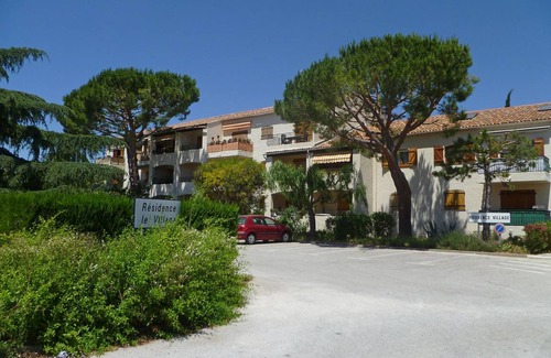 Saint-Cyr-sur-Mer Apartamento | 49 m² Apartamento ∙ 1 habitación ∙ 4 personas