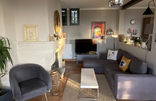 Beaumes-de-Venise Casa | House in Provence with 180° panoramic view
