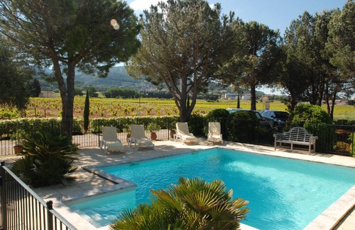 Gigondas Casa | Provence ubicado en medio de viñedos, Villa de una planta 8 pers.