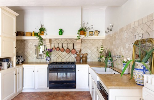 Dauphin Villa | Provence villa with pool and tennis court, between Luberon and Verdon
