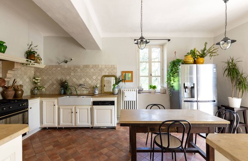 Dauphin Villa | Provence villa with pool and tennis court, between Luberon and Verdon