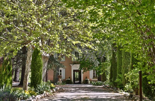 Dauphin Villa | Provence villa with pool and tennis court, between Luberon and Verdon