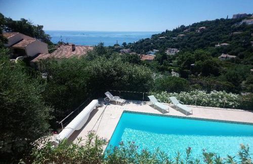 Les Issambres Casa | Provenzalische Villa l'Équilibre - mit Meerblick und privatem Pool by Riviera HomeLife