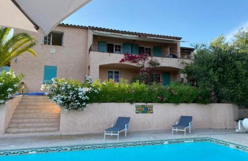 Les Issambres Casa | Provenzalische Villa l'Équilibre - mit Meerblick und privatem Pool by Riviera HomeLife