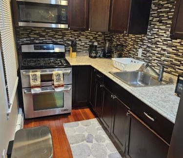 Smith Hill Apartamento | Providence Place Apartment
