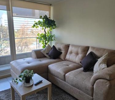 Bellavista Apartamento | Providencia Hermoso Departamento Turistico y Central Estacionamiento Gratis