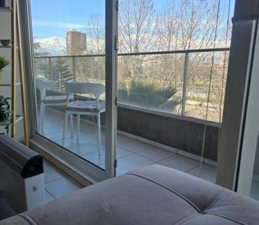 Bellavista Apartamento | Providencia Hermoso Departamento Turistico y Central Estacionamiento Gratis