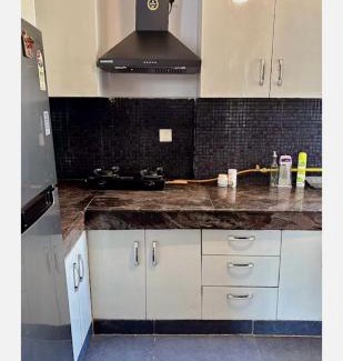 Greater Noida Apartamento | Proview 3 Bhk colorful and cosy apartment