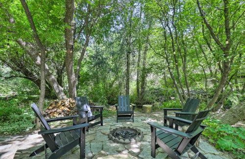 Snowbird Casa | Provo Cabin with Mountain Views, Babbling Creek