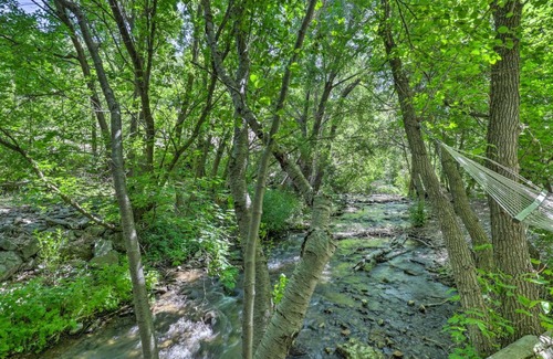 Snowbird Casa | Provo Cabin with Mountain Views, Babbling Creek